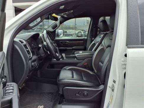 Used 2022 RAM 1500 TRX w/ TRX Level 1 Equipment Group AWD/4WD image 12