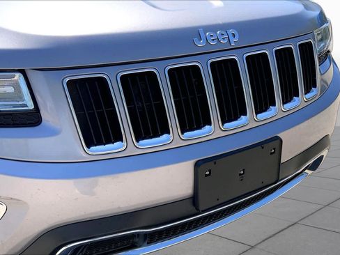 Used 2015 Jeep Grand Cherokee Limited w/ Luxury Group II AWD/4WD image 30