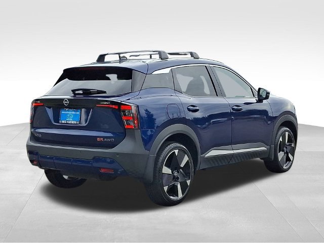 Used 2026 Nissan Kicks SR w/ Cold Weather Package AWD/4WD image 6