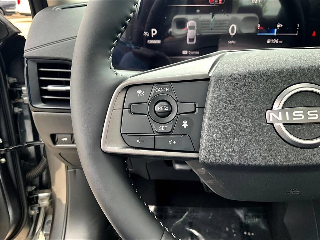 New 2026 Nissan Sentra SV w/ SV Convenience Package FWD image 18