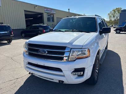 Used 2017 Ford Expedition EL XLT