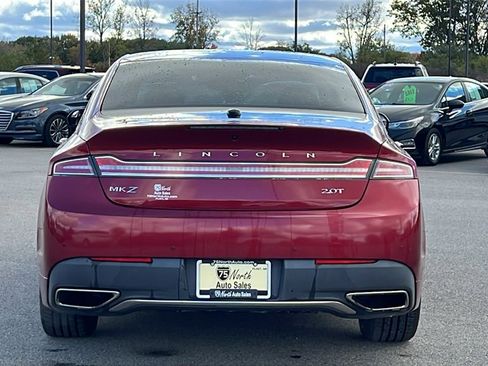 Used 2017 Lincoln MKZ Premiere image 37