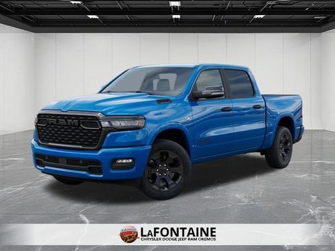 New 2026 RAM 1500 Big Horn image 1