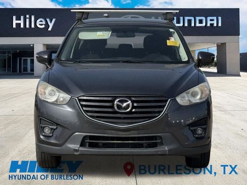 Used 2016 MAZDA CX-5 Touring image 6