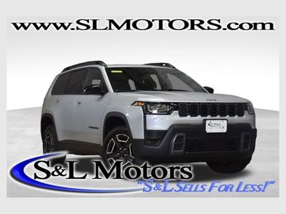 New 2026 Jeep Cherokee Limited