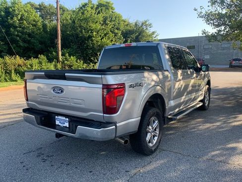 Certified 2025 Ford F150 XLT w/ Equipment Group 301A Standard AWD/4WD image 5