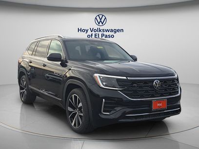 New 2026 Volkswagen Atlas SEL Premium R-Line