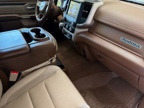 Used 2021 RAM 1500 Laramie AWD/4WD image 16