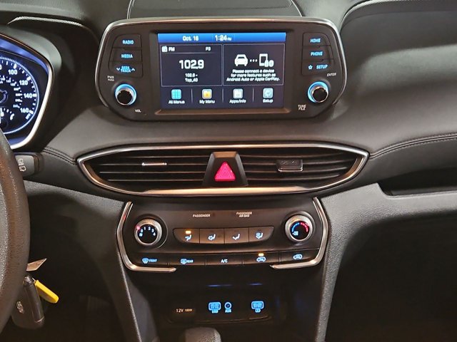 Used 2019 Hyundai Santa Fe SE AWD/4WD image 14