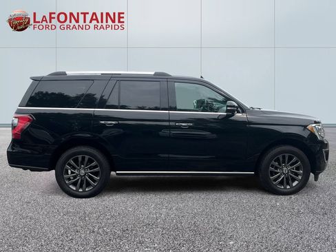 Used 2021 Ford Expedition Limited AWD/4WD image 8