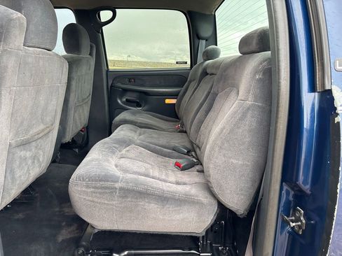 Used 2001 Chevrolet Silverado 2500 LS image 15