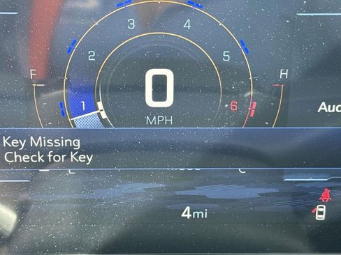 New 2026 Chevrolet Equinox RS w/ Convenience Package III FWD image 27