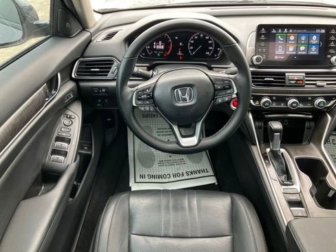 Used 2021 Honda Accord EX-L image 20