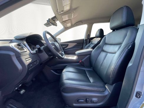 Used 2024 Nissan Murano SV w/ SV Midnight Edition Package AWD/4WD image 17