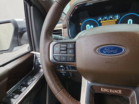 Used 2022 Ford F150 King Ranch w/ Equipment Group 601A High AWD/4WD image 20