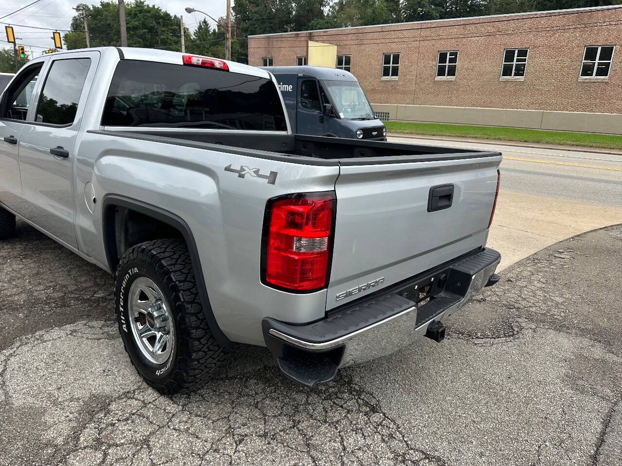 Used 2014 GMC Sierra 1500 4x4 Crew Cab w/ Sierra Appearance Package image 5
