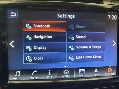 Used 2016 Nissan Murano Platinum w/ Platinum Technology Package AWD/4WD image 25