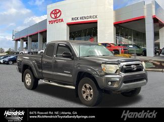 Used 2013 Toyota Tacoma 4x4 Access Cab V6 w/ TRD Off-Road Pkg video 1