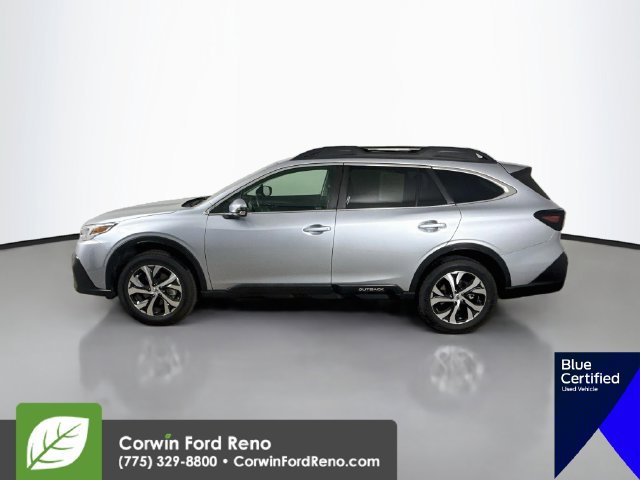 Used 2022 Subaru Outback Limited AWD/4WD image 5