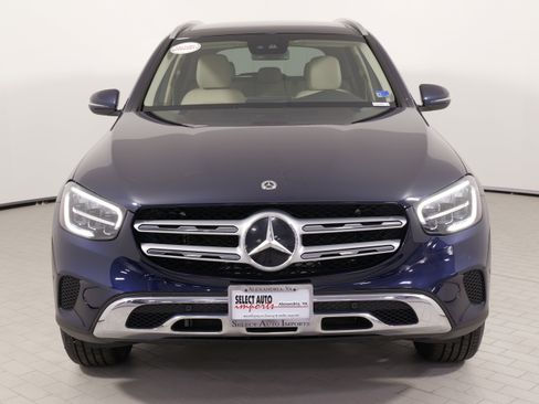 Used 2022 Mercedes-Benz GLC 300 4MATIC image 5