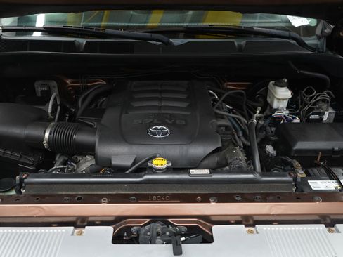 Used 2015 Toyota Tundra 1794 Edition AWD/4WD image 34