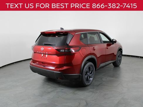 New 2026 Nissan Rogue SV FWD image 13