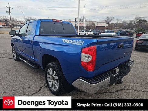 Used 2017 Toyota Tundra Limited image 6