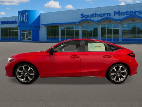 New 2026 Honda Civic Sport Touring image 2