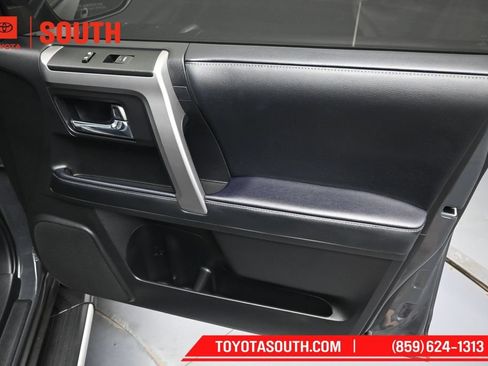 Used 2024 Toyota 4Runner SR5 Premium w/ Moonroof Package AWD/4WD image 35