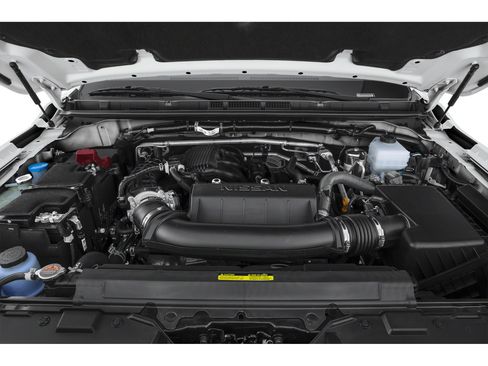New 2026 Nissan Frontier S w/ S Utility Package AWD/4WD image 31