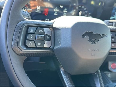 New 2025 Ford Mustang Dark Horse w/ Dark Horse Handlin Package image 23