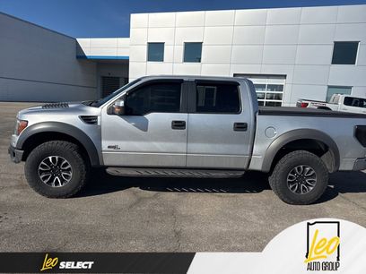 Used 2012 Ford F150 Raptor w/ Raptor Luxury Pkg