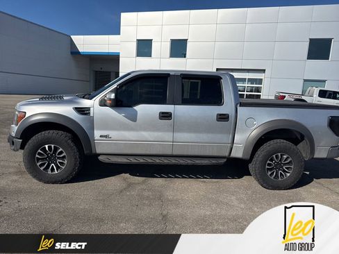 Used 2012 Ford F150 Raptor w/ Raptor Luxury Pkg image 1