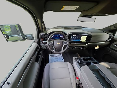 New 2026 Chevrolet Silverado 2500 LT w/ Texas Edition AWD/4WD image 12