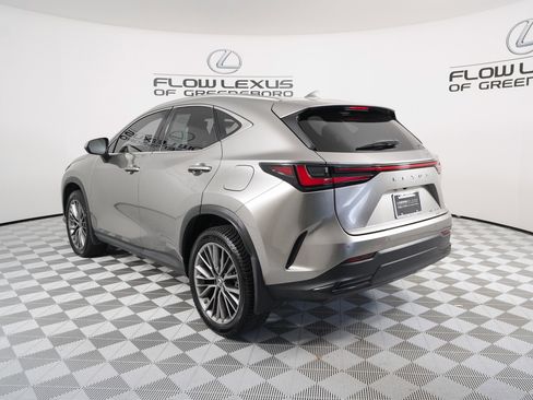 Certified 2022 Lexus NX 350 AWD w/ Luxury Package image 5