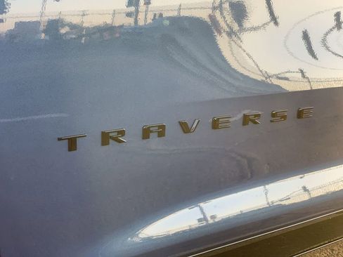 New 2026 Chevrolet Traverse RS image 30