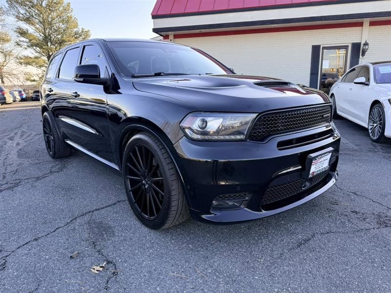 Used 2020 Dodge Durango R/T w/ Technology Group AWD/4WD image 3
