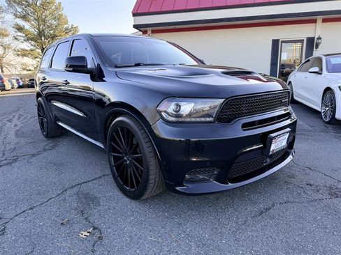 Used 2020 Dodge Durango R/T w/ Technology Group image 3