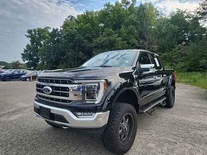 Used 2021 Ford F150 Lariat w/ Equipment Group 502A High