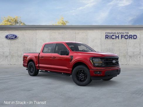 New 2026 Ford F150 XLT AWD/4WD image 7