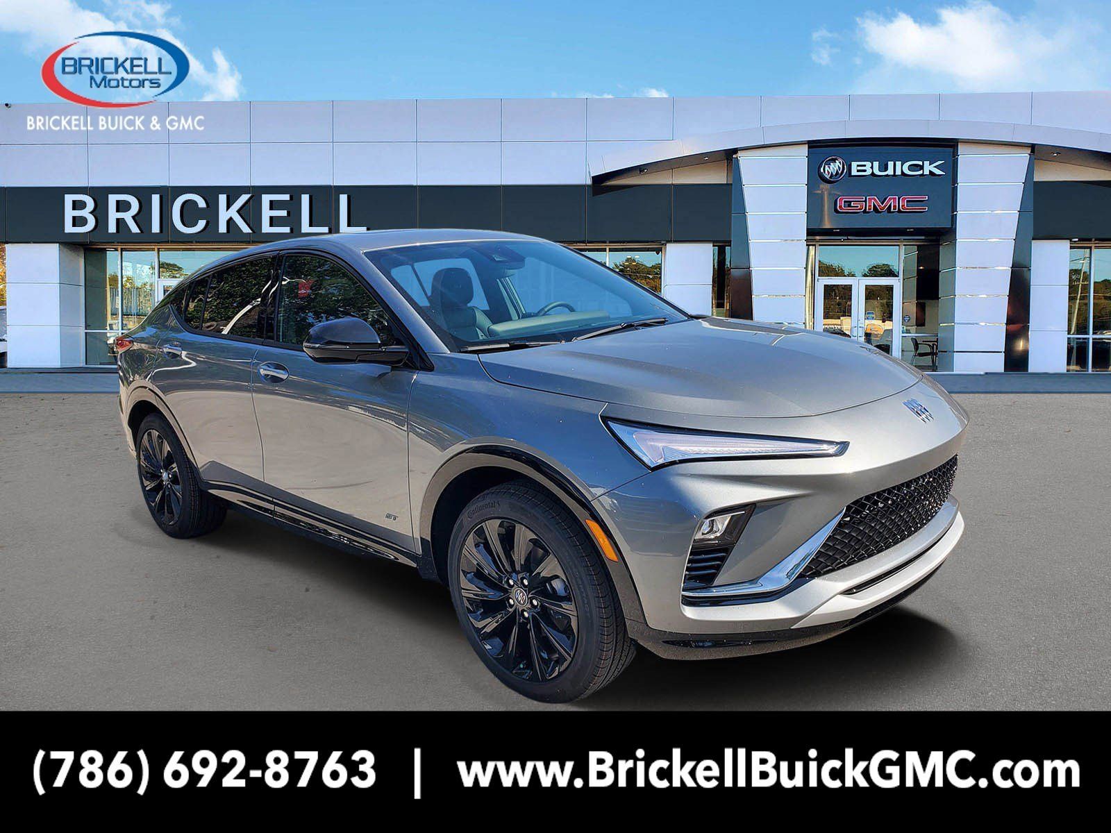 New 2026 Buick Envista Sport Touring w/ Convenience I Package FWD image 2