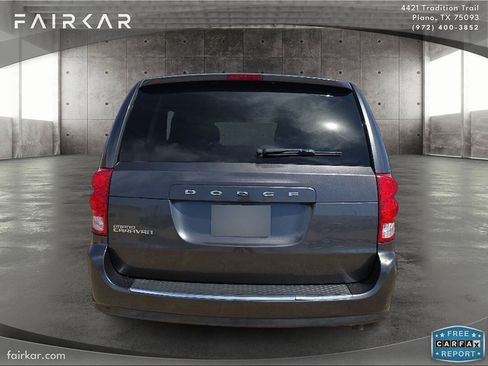 Used 2016 Dodge Grand Caravan SE w/ Quick Order Package 29E SE FWD image 6