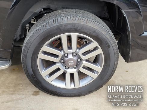 Used 2022 Toyota 4Runner TRD Sport image 22