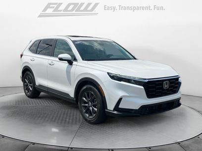 Used 2026 Honda CR-V EX-L