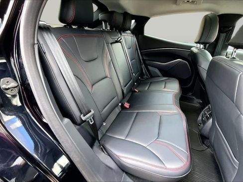 Certified 2025 Ford Mustang Mach-E Premium w/ Sport Appearance Package AWD/4WD image 19