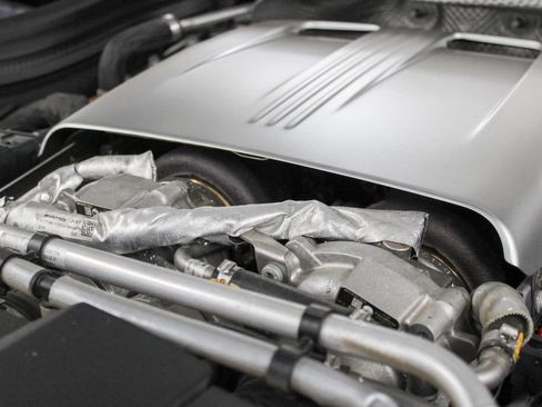 Used 2017 Mercedes-Benz AMG GT Coupe image 45