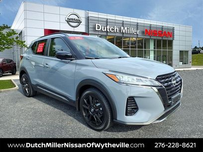 Certified 2023 Nissan Kicks SR