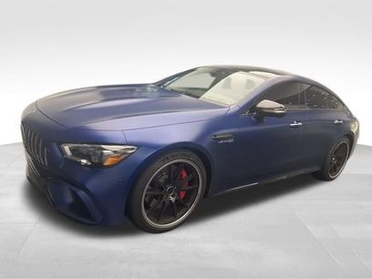 Used 2021 Mercedes-Benz AMG GT 63