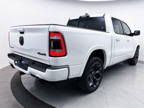 Used 2023 RAM 1500 Limited w/ (RED) Edition image 16