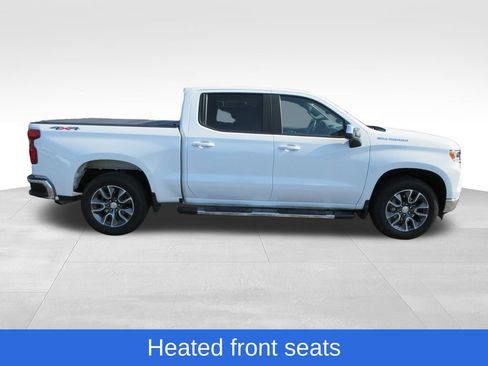 Certified 2023 Chevrolet Silverado 1500 LT AWD/4WD image 7